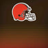 NFL Cleveland Browns Breakaway Dell Alienware Skin
